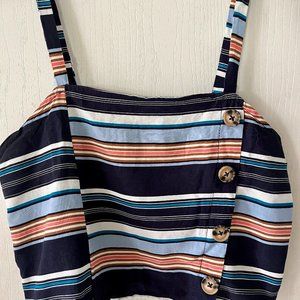 Stylish Crop Top Jumper